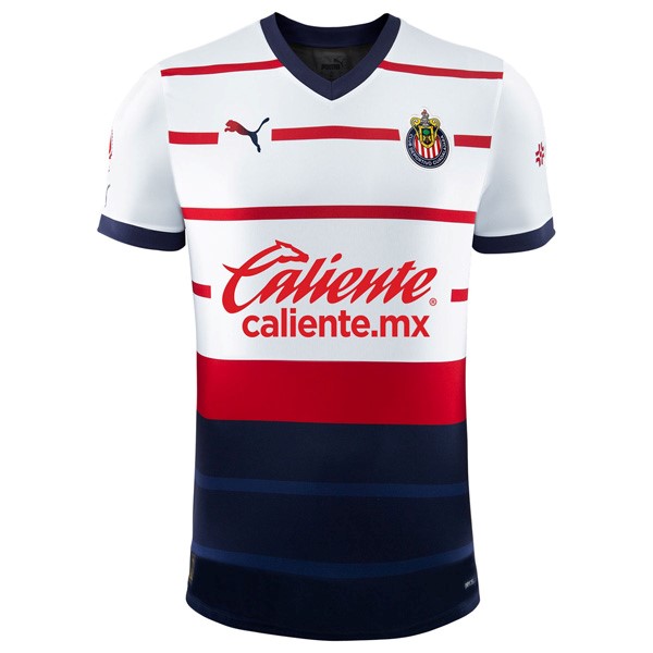 Tailandia Camiseta Guadalajara 2ª 2023-2024
